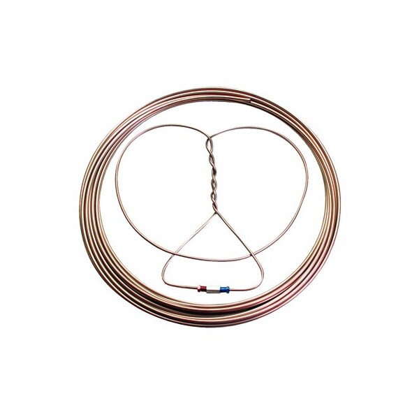 S.U.R. & R. Auto Parts 1/4" UltraBEND Brake Line 25' SRRBR-EZ200 - main